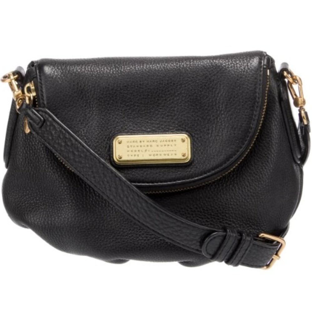 MARC by Marc Jacobs Leather Crossbody Bag